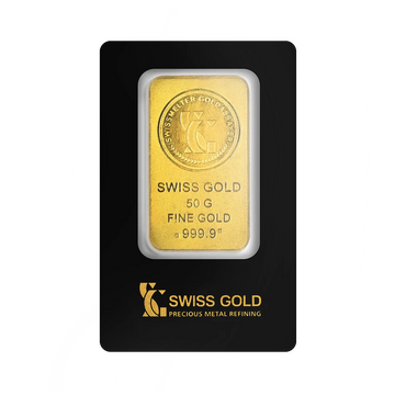 Swiss Gold - 50gr